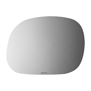 SIDE VIEW MIRROR W MOUNT